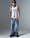 Jeans y2k ’Tamba’ - TECHWEAR STORM™