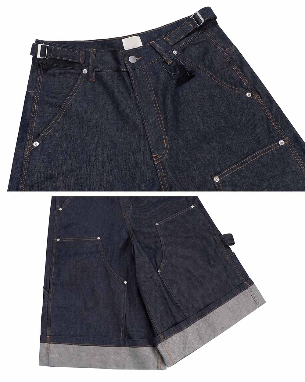 Jorts baggy ’Zenshi’