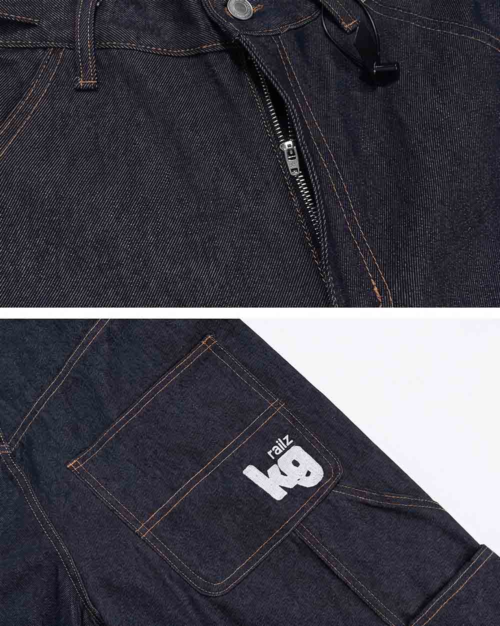 Jorts baggy ’Zenshi’