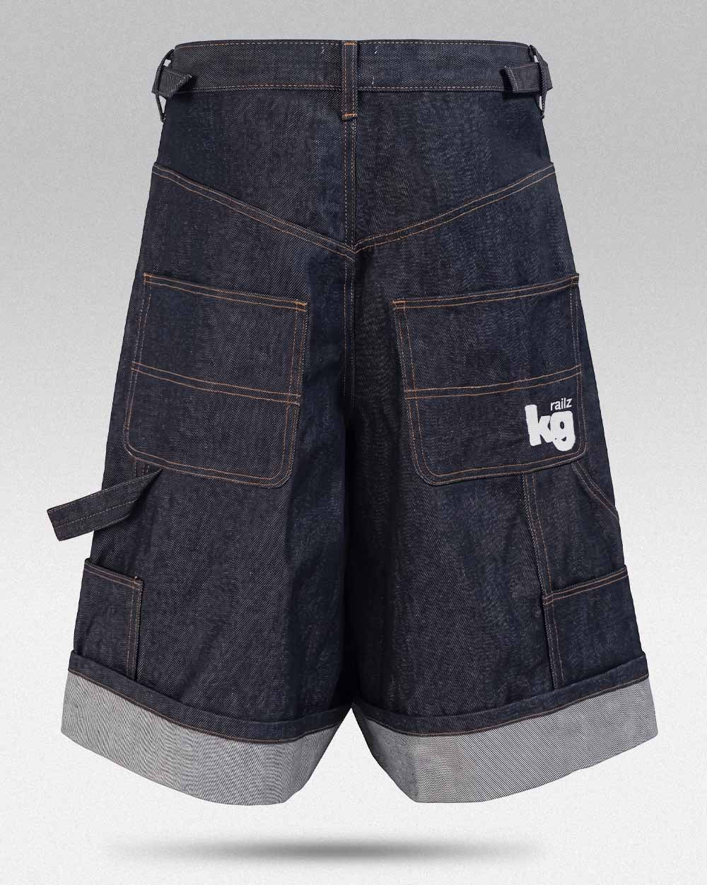 Jorts baggy ’Zenshi’
