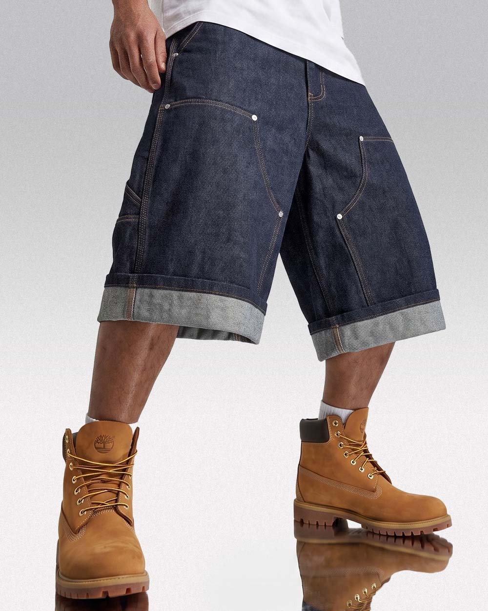 Jorts baggy ’Zenshi’