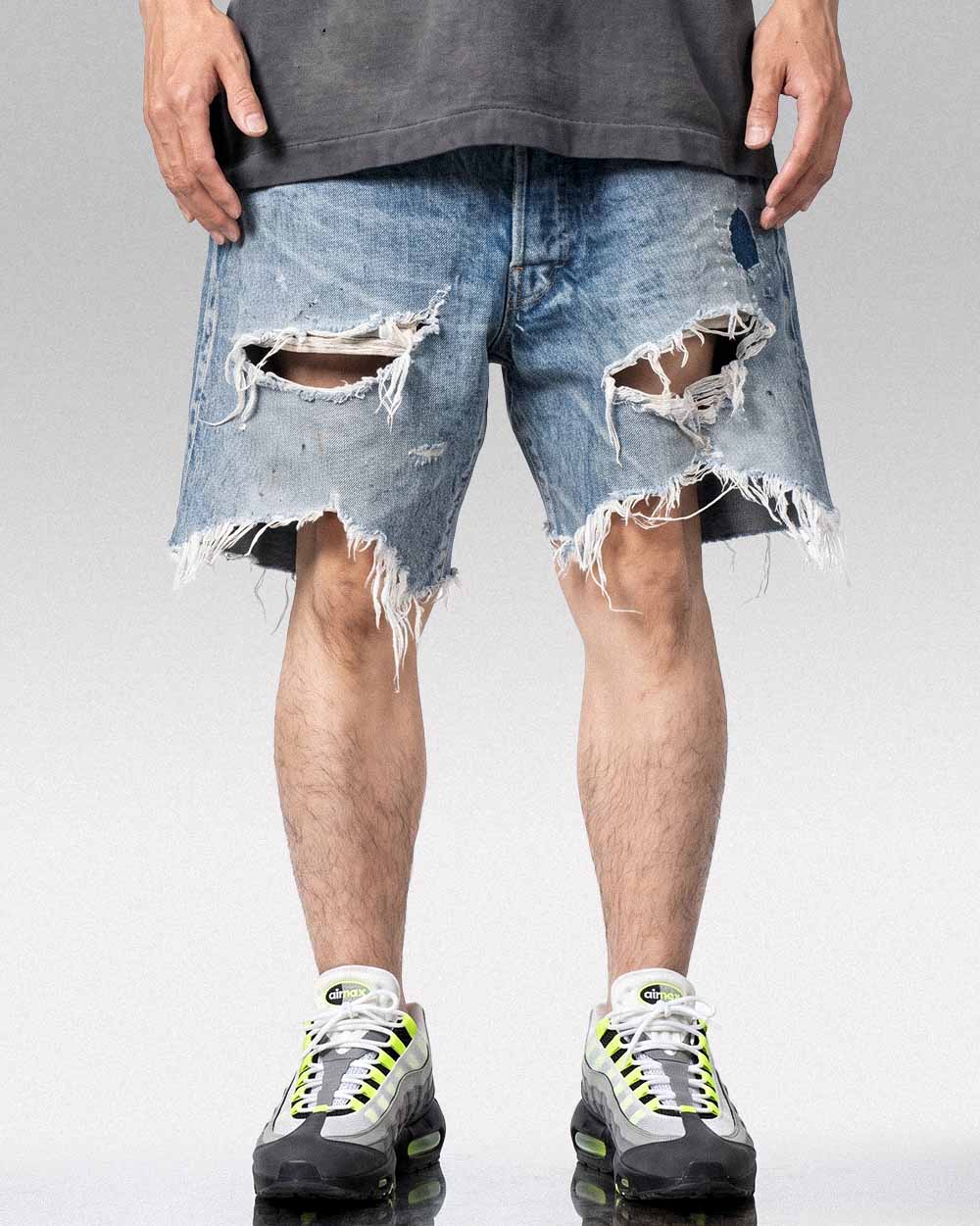 Jorts men ’Yenzo’