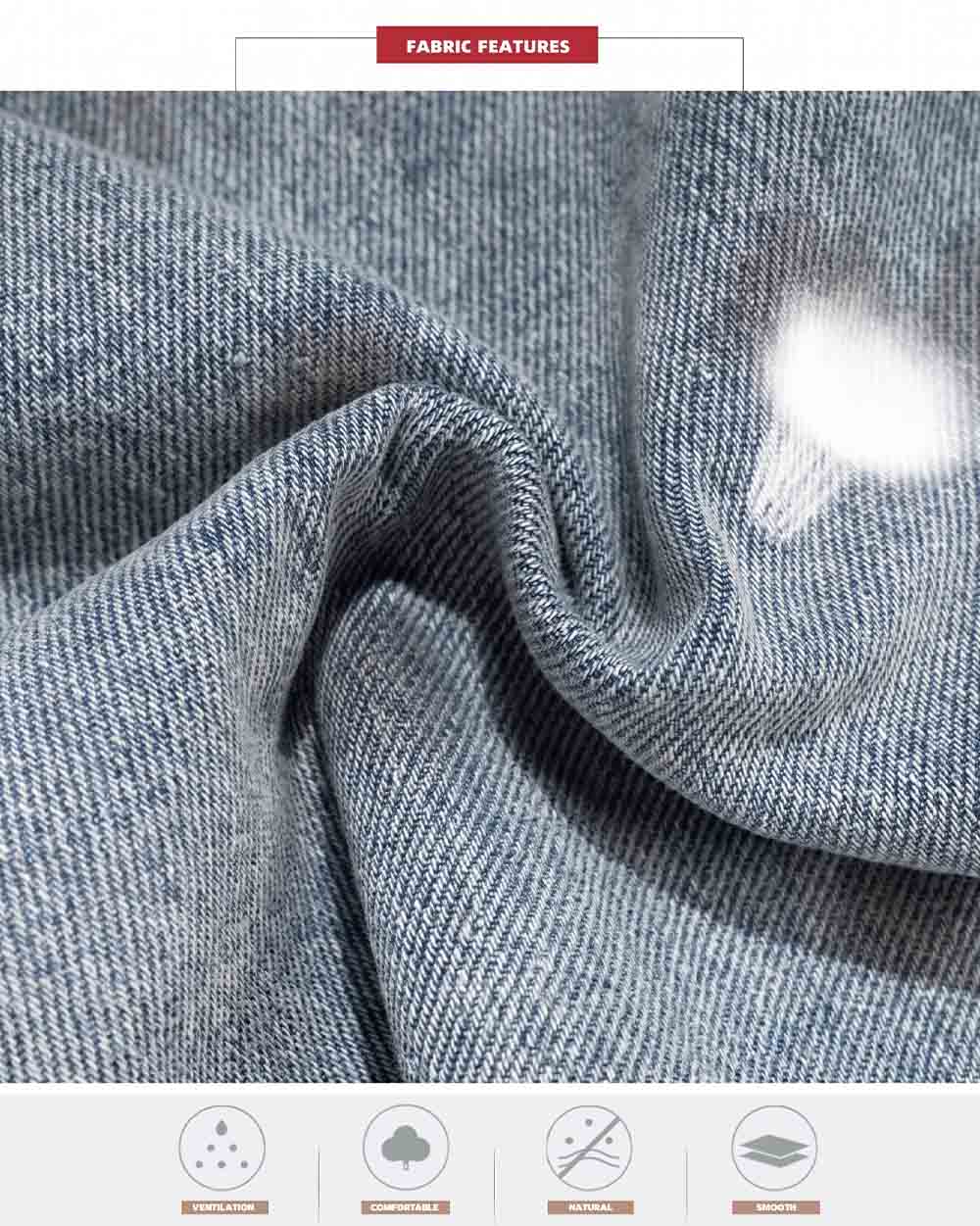 Jorts men ’Yenzo’
