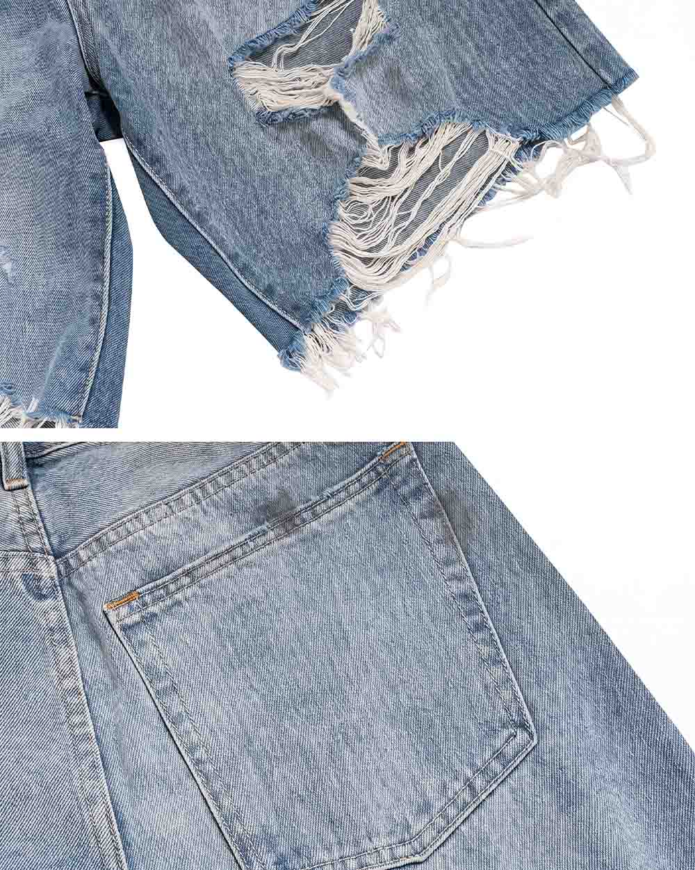 Jorts men ’Yenzo’