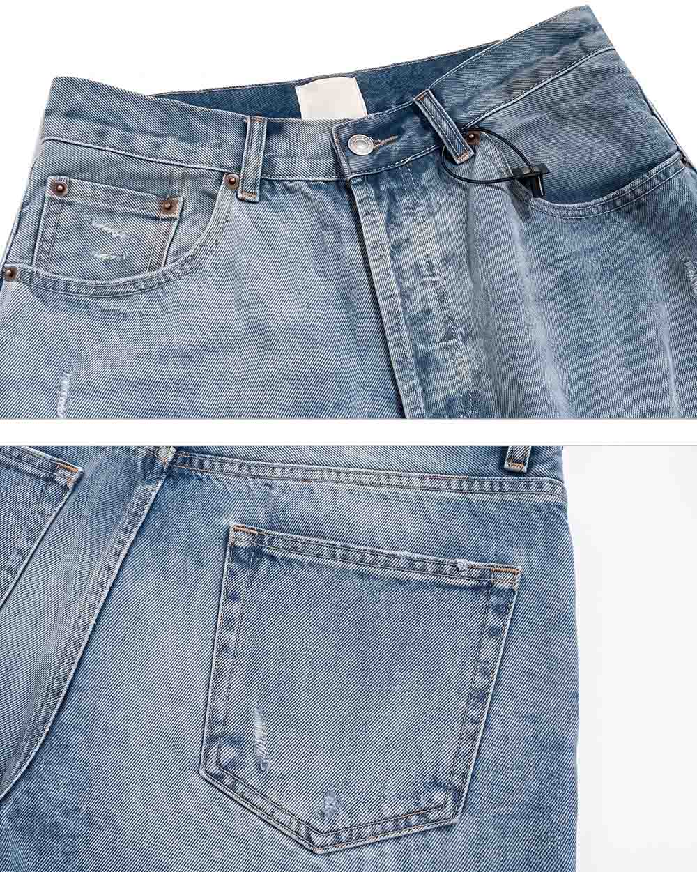 Jorts men ’Yenzo’