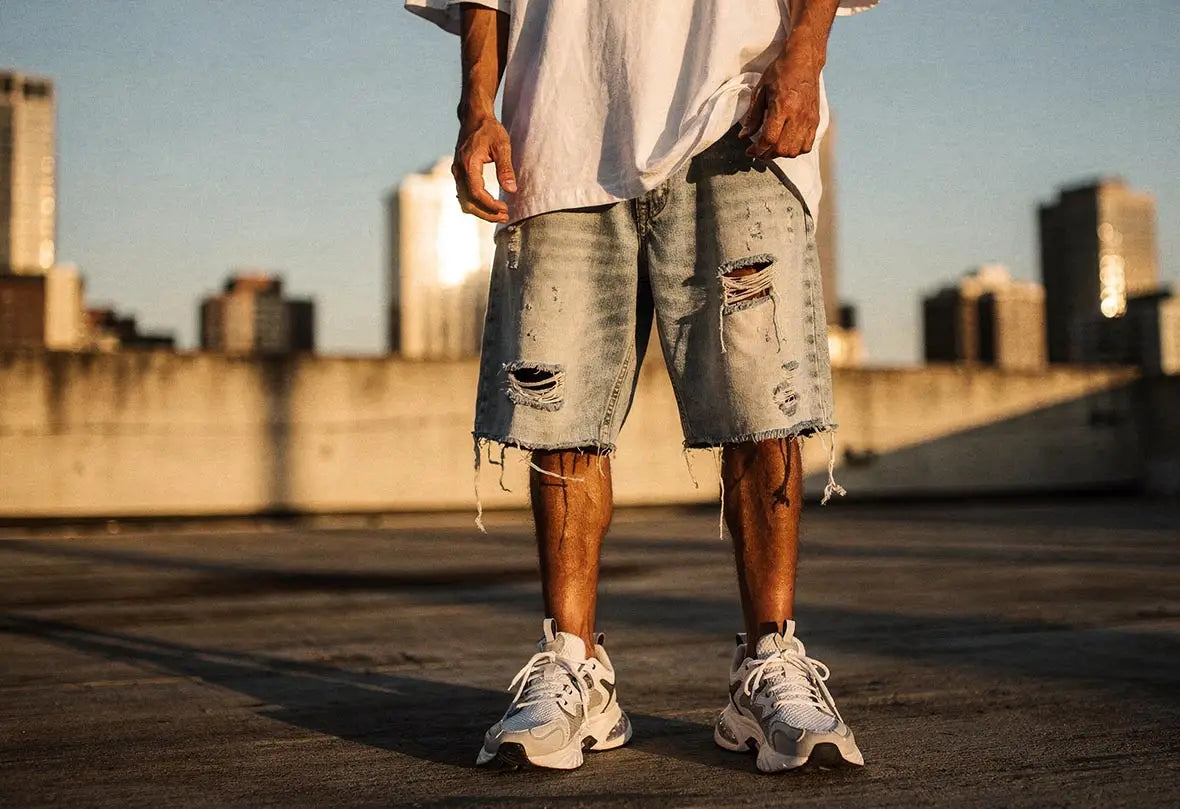 Jorts collection built for everyday wear