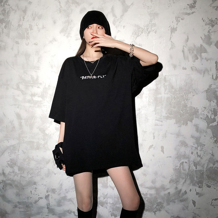 "Jushiro" Oversized T-Shirt - TECHWEAR STORM™