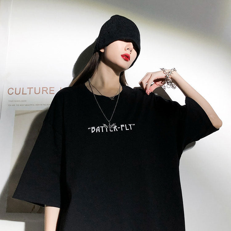 "Jushiro" Oversized T-Shirt - TECHWEAR STORM™