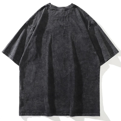 ’Kanisa’ Oversized T-Shirt - TECHWEAR STORM™