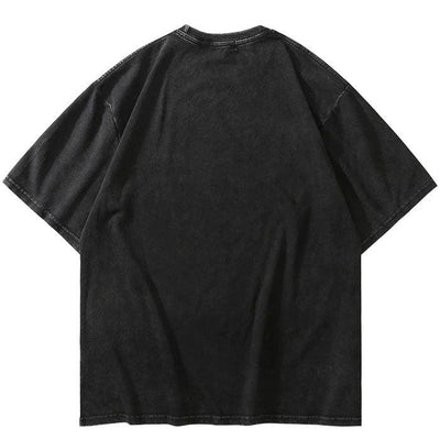 "Kanonji" Oversized T-Shirt - TECHWEAR STORM™