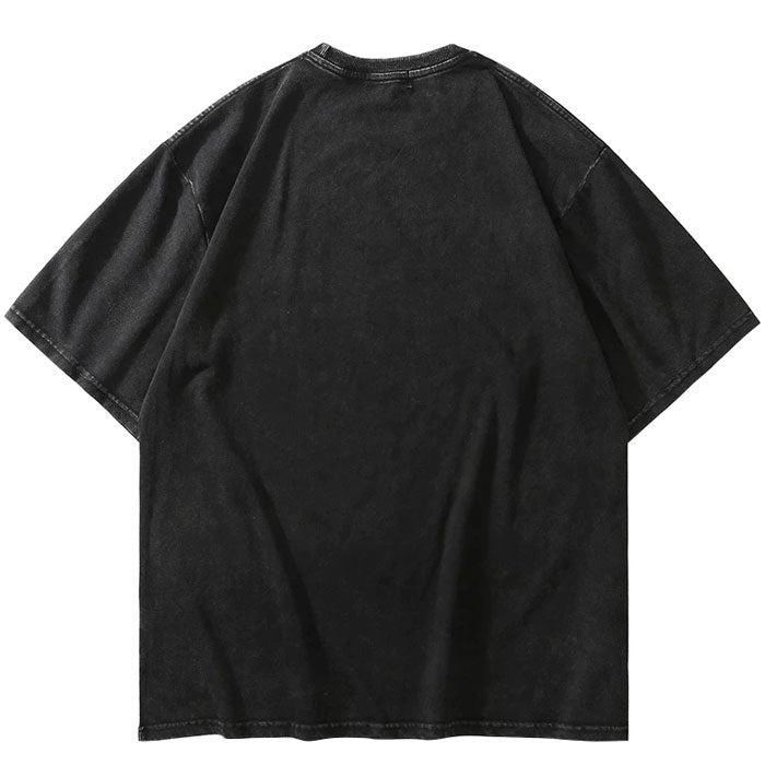 ’Kanonji’ Oversized T-Shirt - TECHWEAR STORM™
