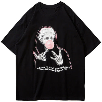 "Kanza" Oversized T-Shirt - TECHWEAR STORM™