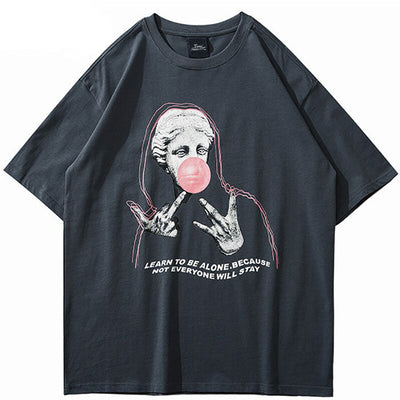 "Kanza" Oversized T-Shirt - TECHWEAR STORM™