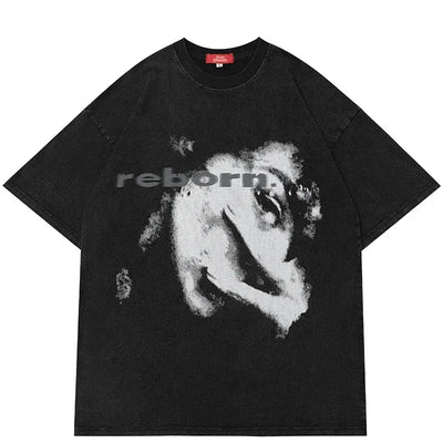 "Keigo" Oversized T-Shirt