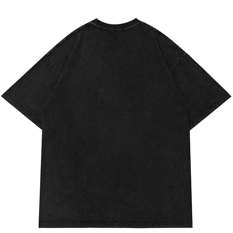 "Keigo" Oversized T-Shirt