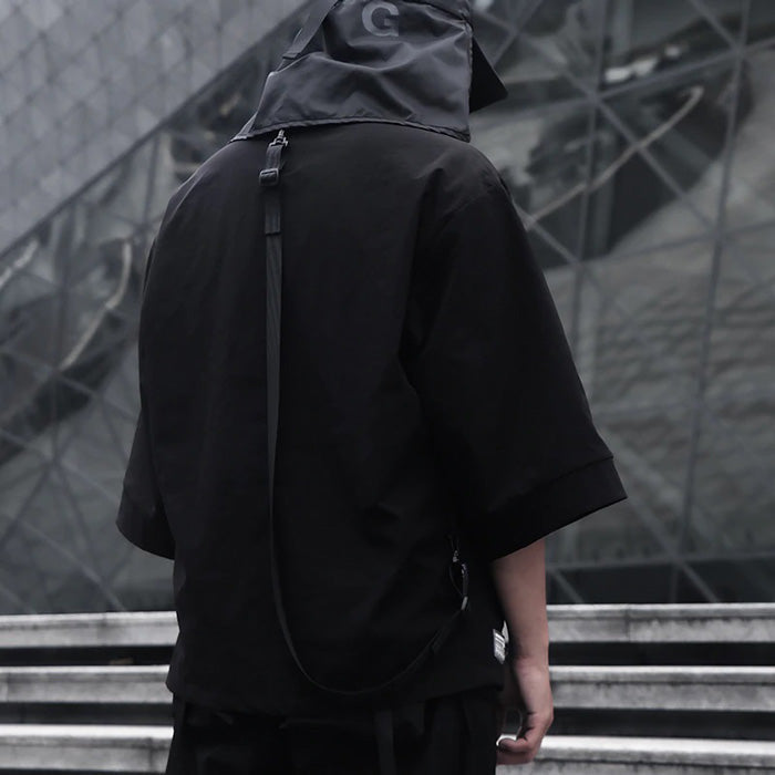 "Kensei" Noragi Techwear - TECHWEAR STORM™