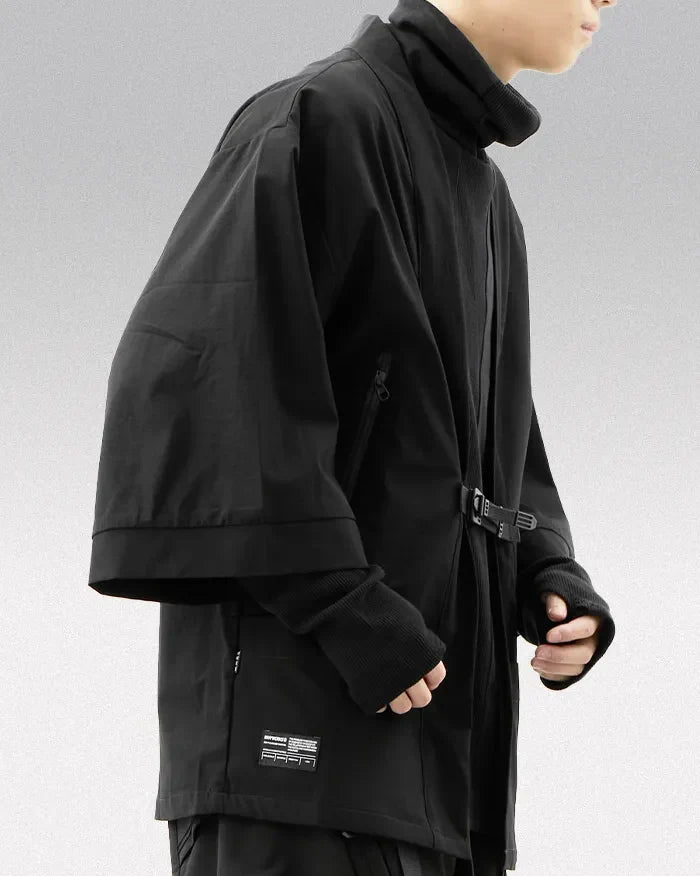 ’Kensei’ Noragi Techwear - TECHWEAR STORM™