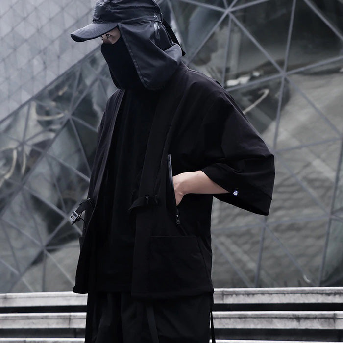 "Kensei" Noragi Techwear - TECHWEAR STORM™