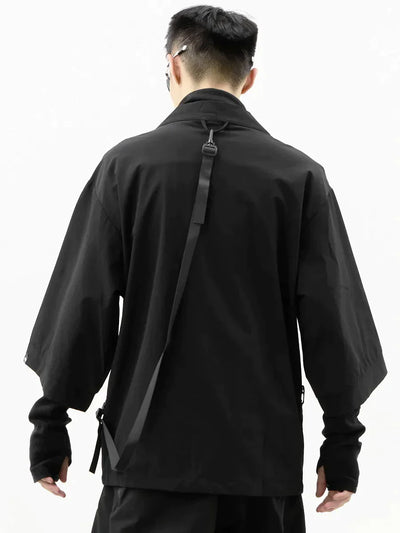 ’Kensei’ Noragi Techwear - TECHWEAR STORM™
