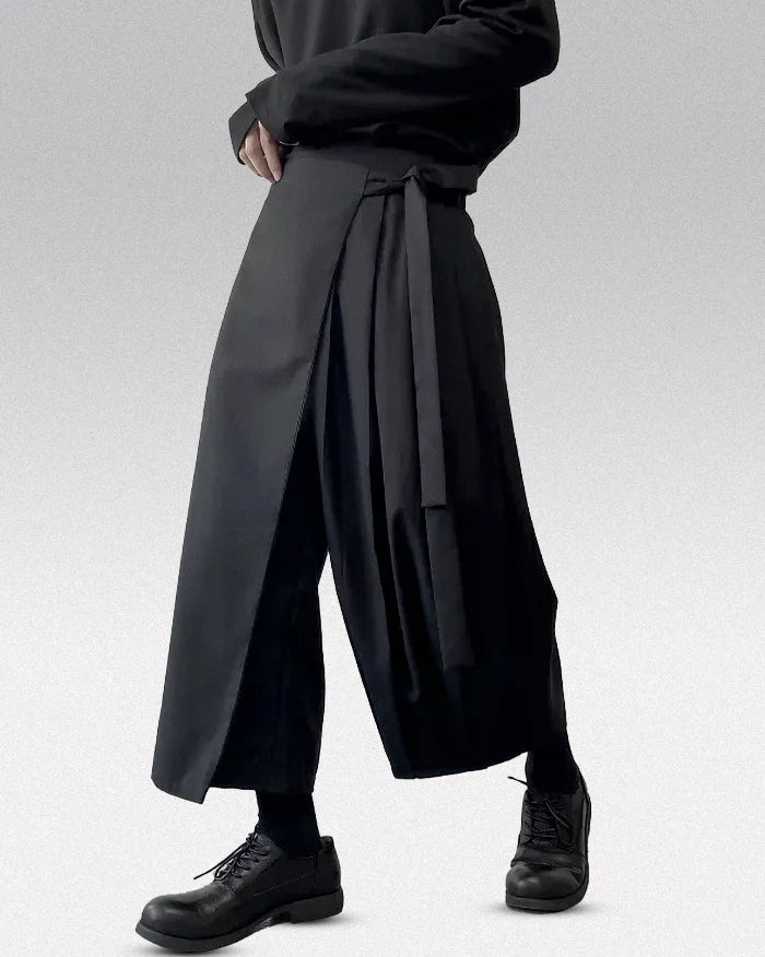 Kimono Pants ’Nakata’ - TECHWEAR STORM™