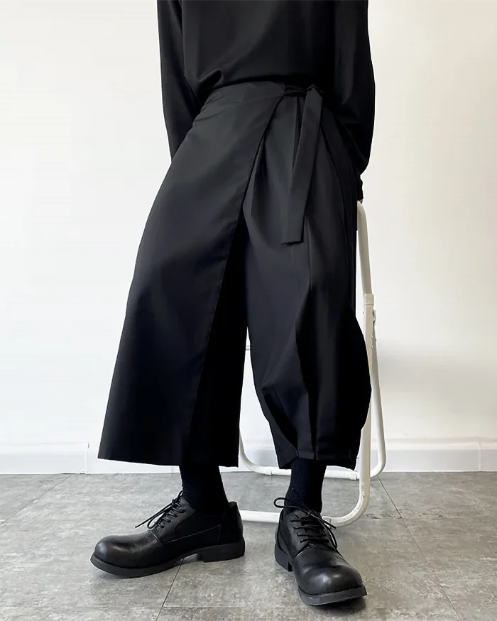 Kimono Pants ’Nakata’ - TECHWEAR STORM™