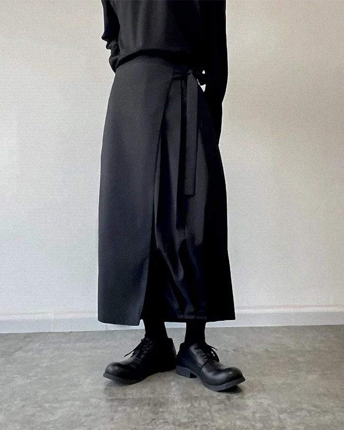 Kimono Pants ’Nakata’ - TECHWEAR STORM™