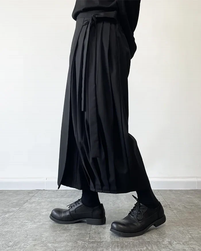 Kimono Pants ’Nakata’ - TECHWEAR STORM™