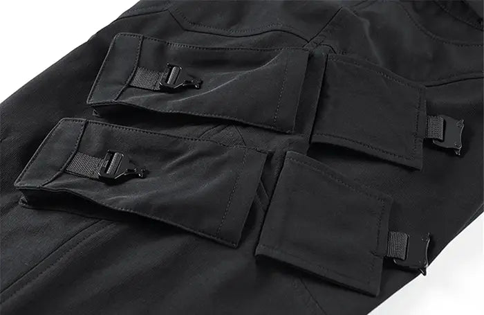 Techwear cargo pants "Kisuke"