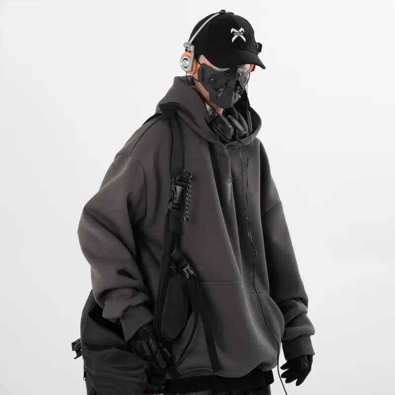 Kiyone Hoodie - TECHWEAR STORM™