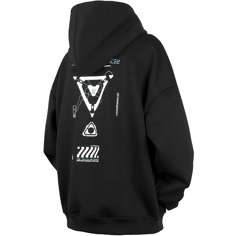 Kiyone Hoodie - TECHWEAR STORM™