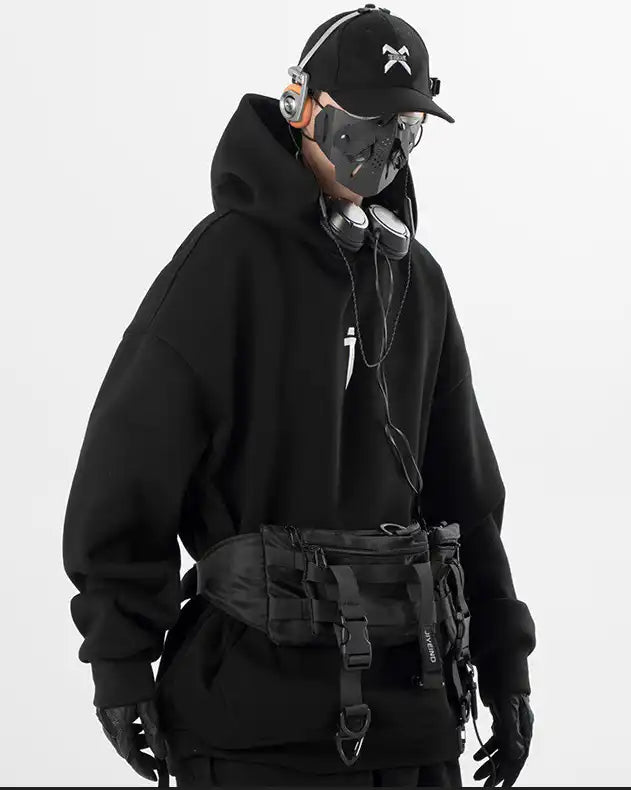 Kiyone Hoodie - TECHWEAR STORM™