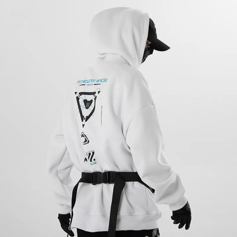 Kiyone Hoodie - TECHWEAR STORM™