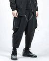 Koma Techwear cargo pants - TECHWEAR STORM™