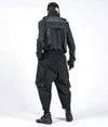 Koma Techwear cargo pants - TECHWEAR STORM™