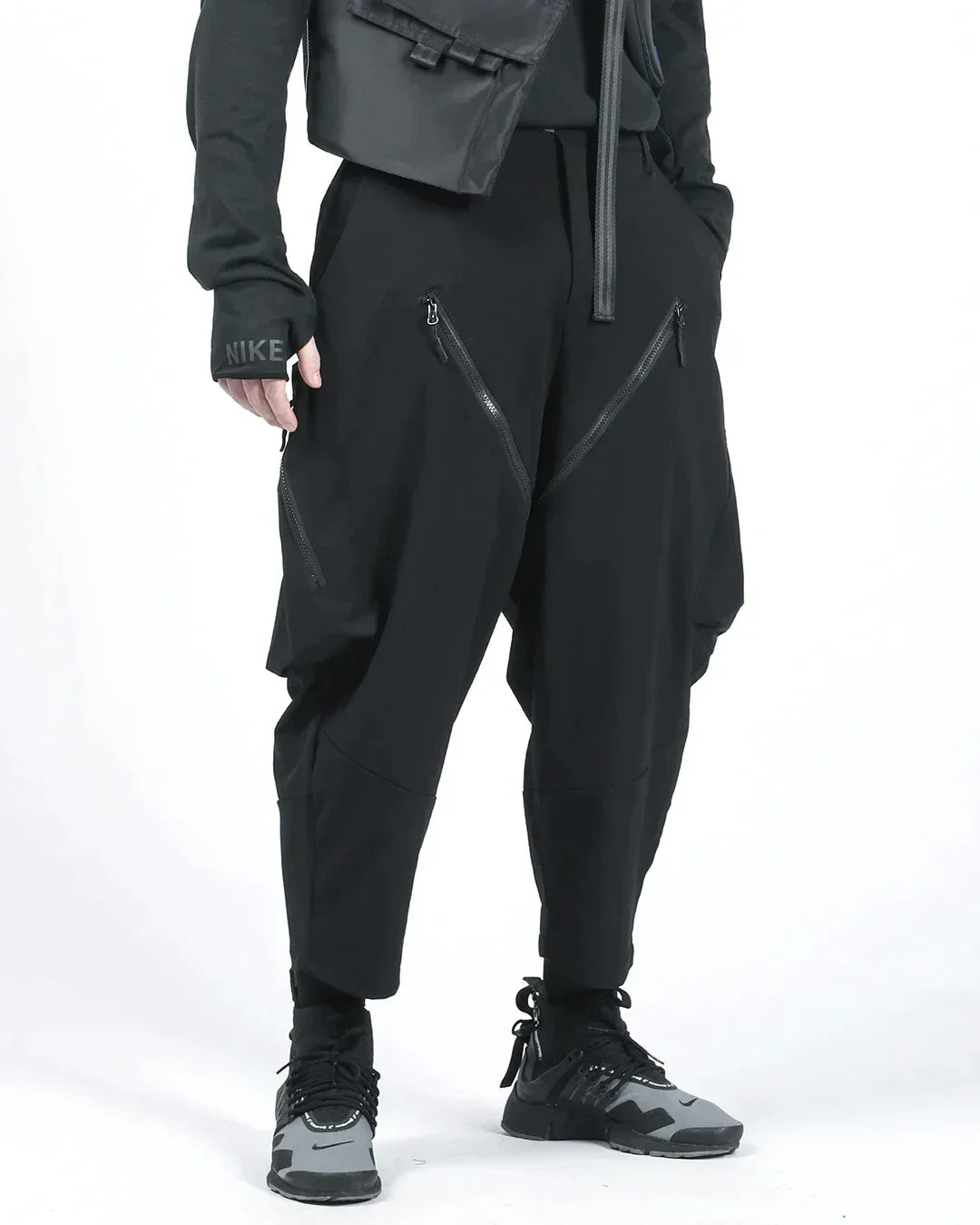 Koma Techwear cargo pants - TECHWEAR STORM™