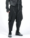 Koma Techwear cargo pants - TECHWEAR STORM™