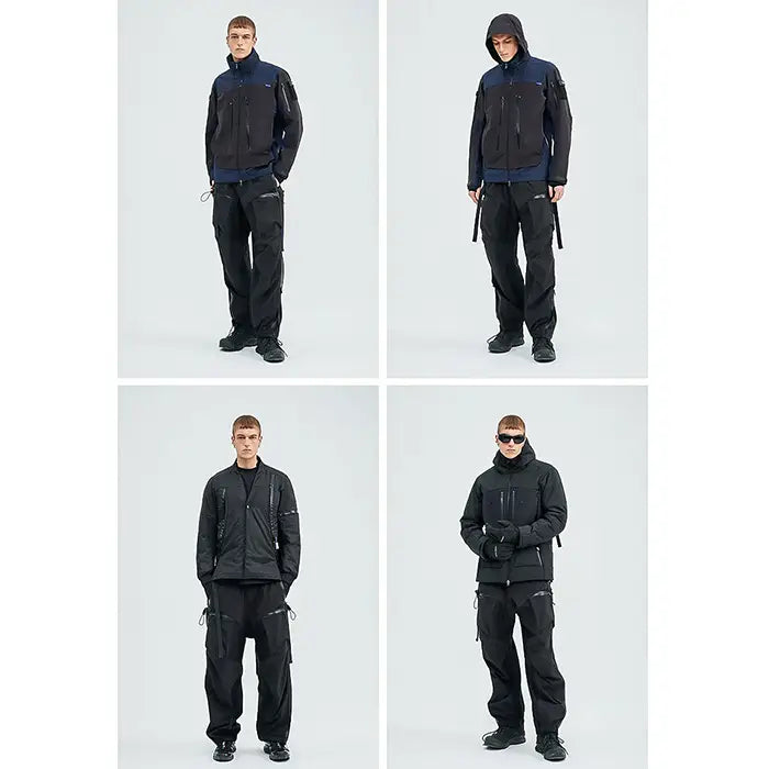 ’Kotsu’ Techwear cargo pants - STORM™