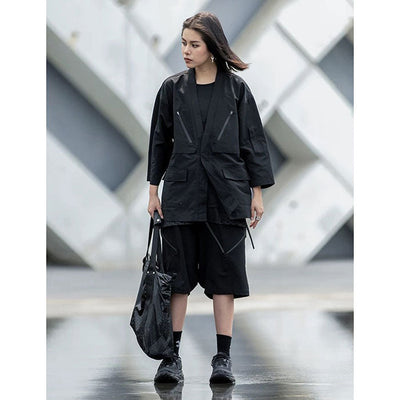 "Kuna" Noragi Techwear - TECHWEAR STORM™