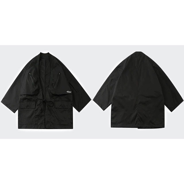 "Kuna" Noragi Techwear - TECHWEAR STORM™