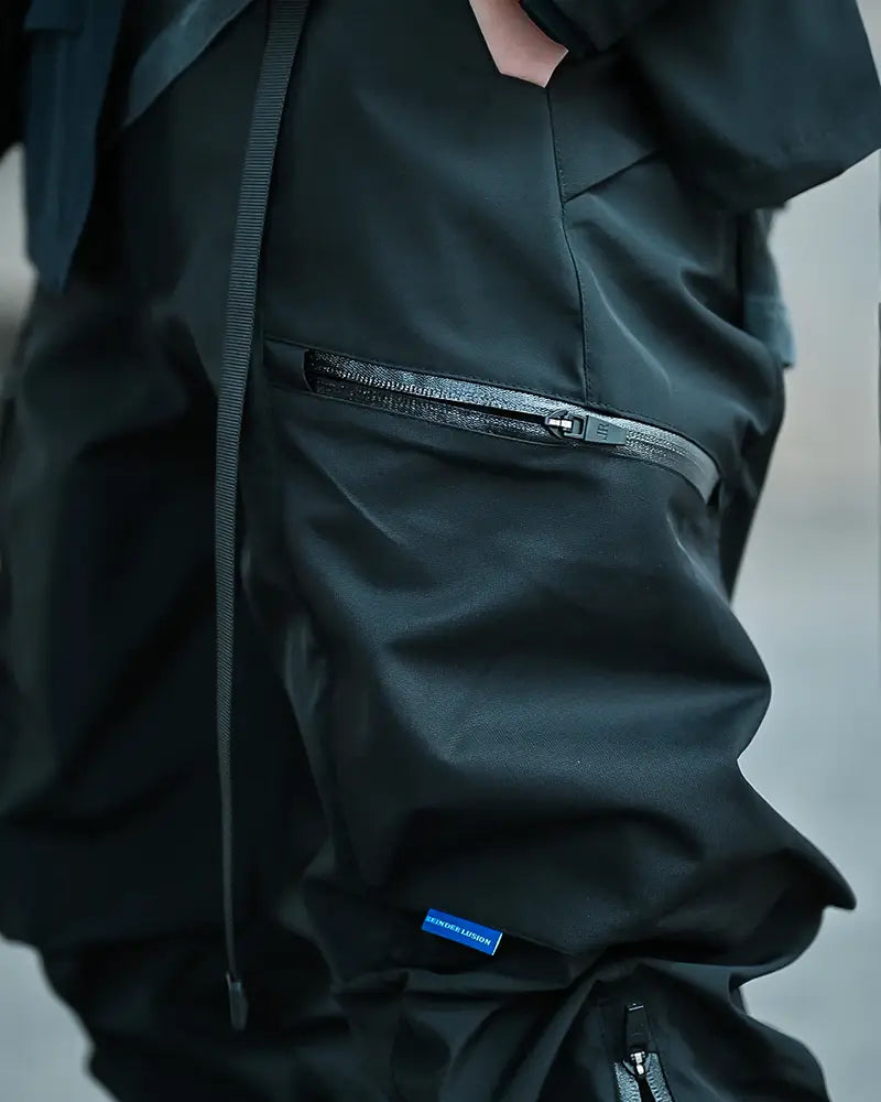 ’Kusaji’ Techwear cargo pants - STORM™