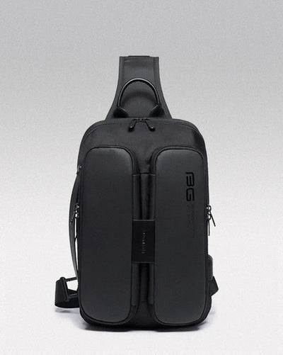 Large crossbody bag ’Keoka’ - TECHWEAR STORM™