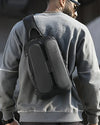 Large crossbody bag ’Keoka’ - TECHWEAR STORM™