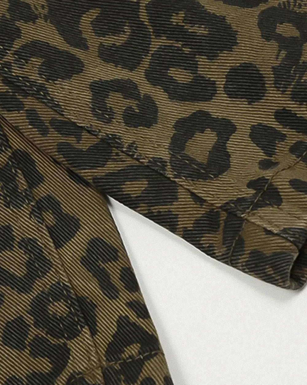 Leopard Jorts ’Kairo’