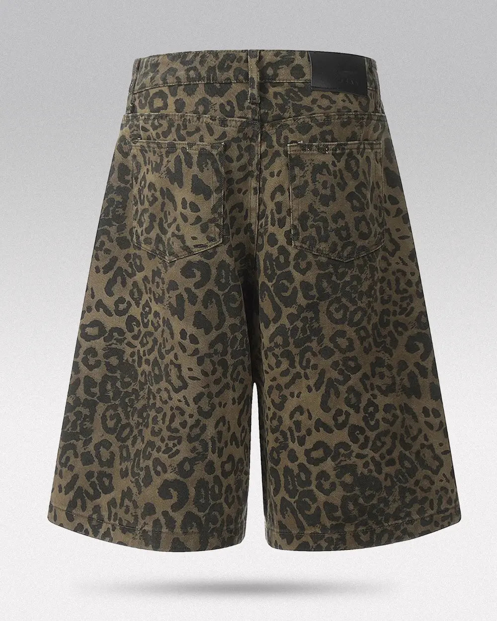Leopard Jorts ’Kairo’