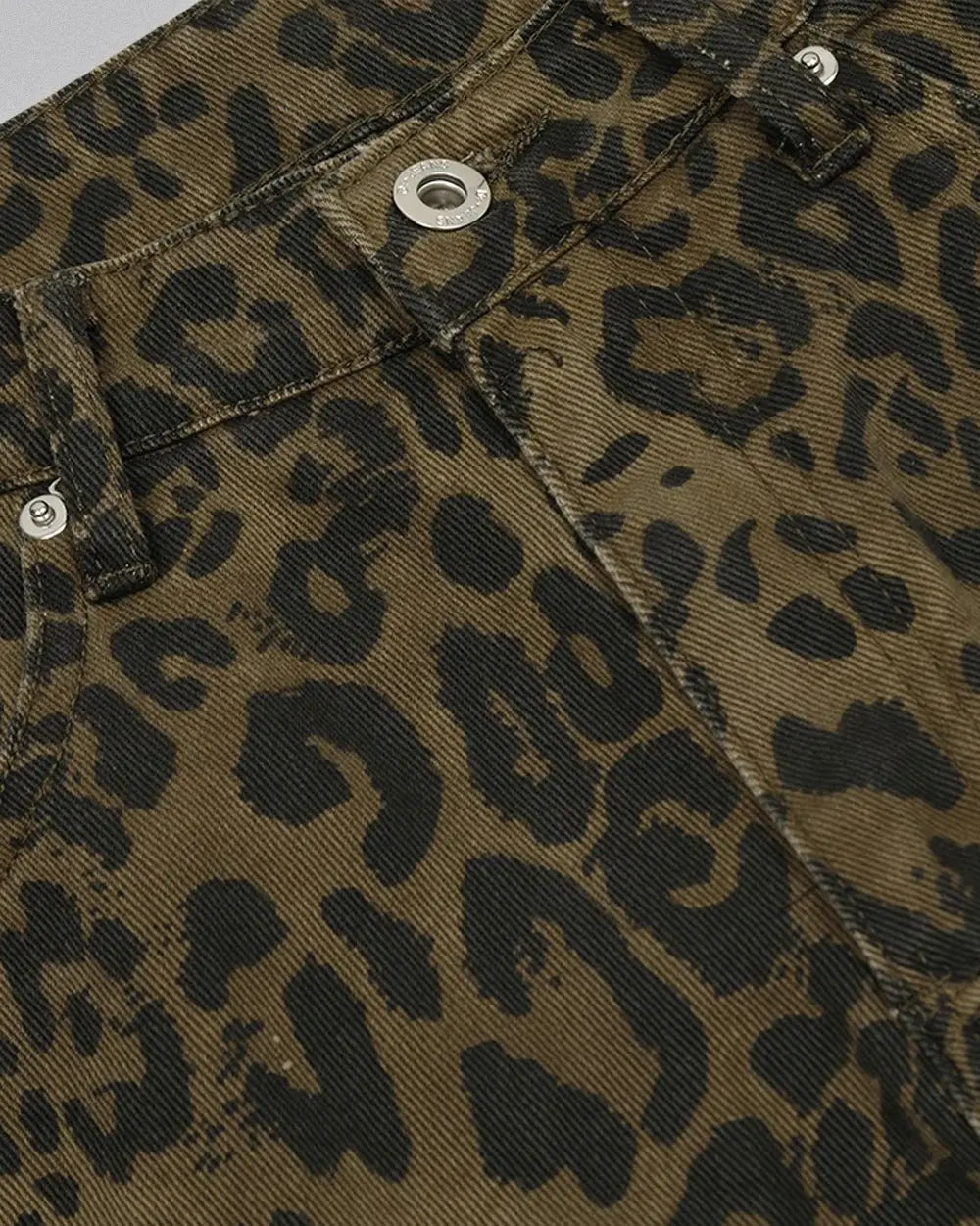 Leopard Jorts ’Kairo’