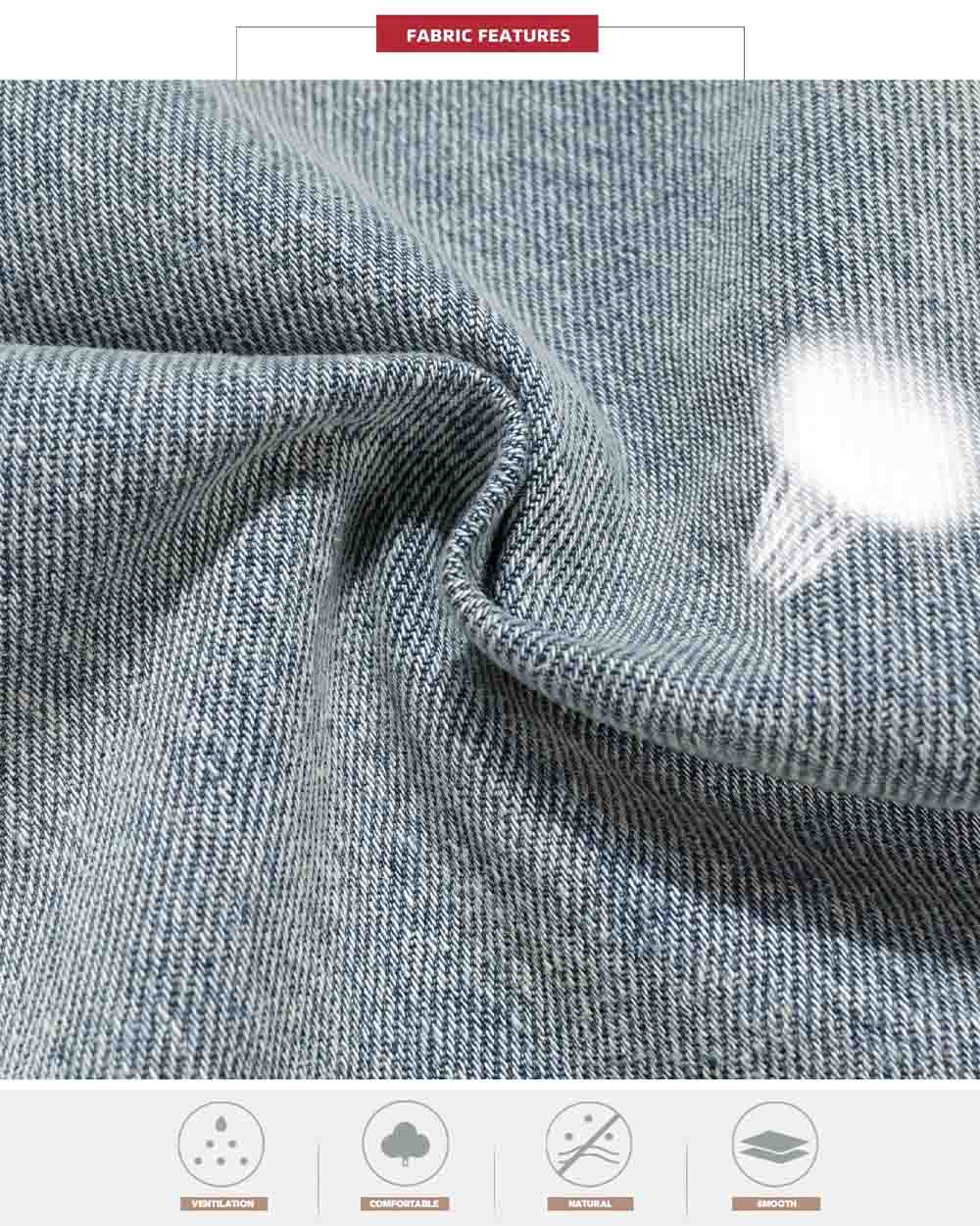 Light washed jeans ’Morioka’