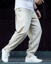 Linen harem pants ’Kamatsu’ - TECHWEAR STORM™
