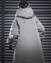 Long down jacket ’Kitahiro’ - TECHWEAR STORM™