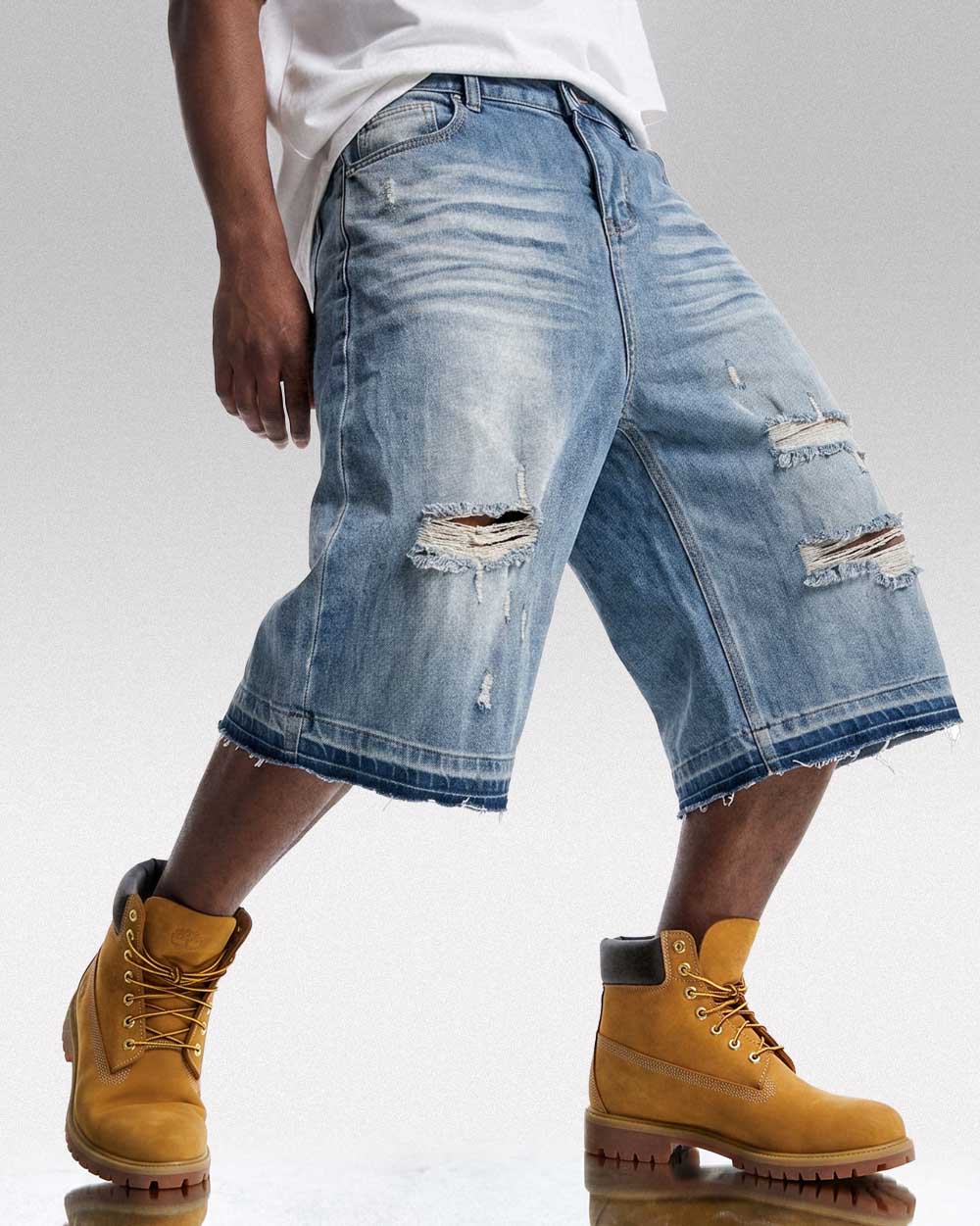 Long jorts ’Kurotu’