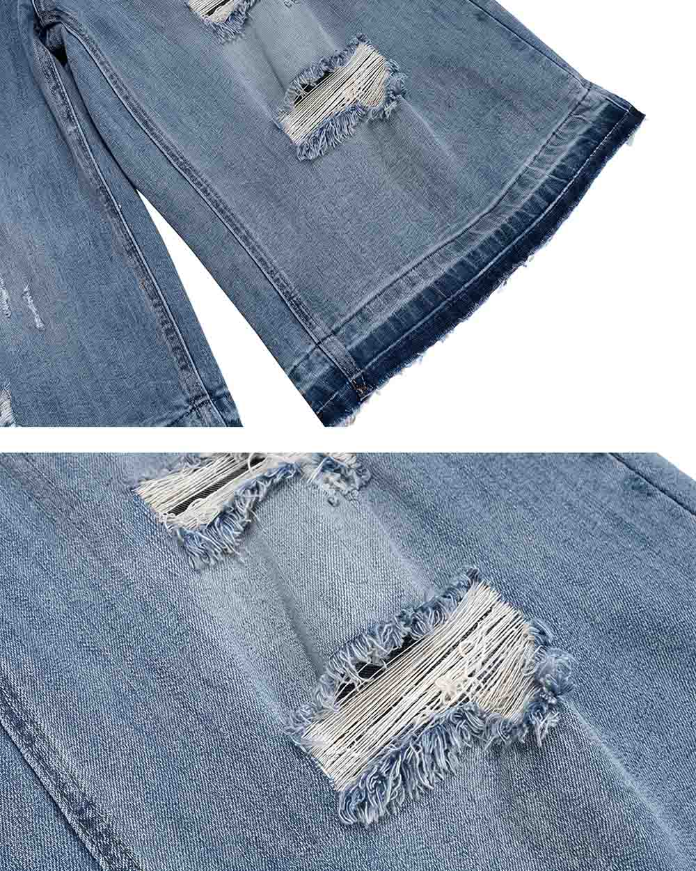 Long jorts ’Kurotu’